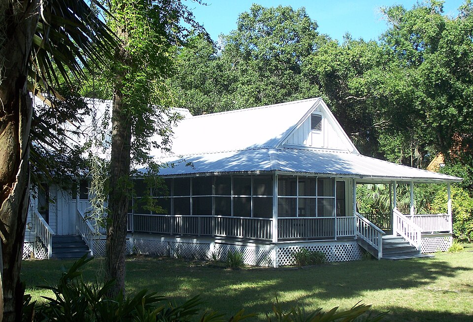 Photograph of Caldwell Home Place
