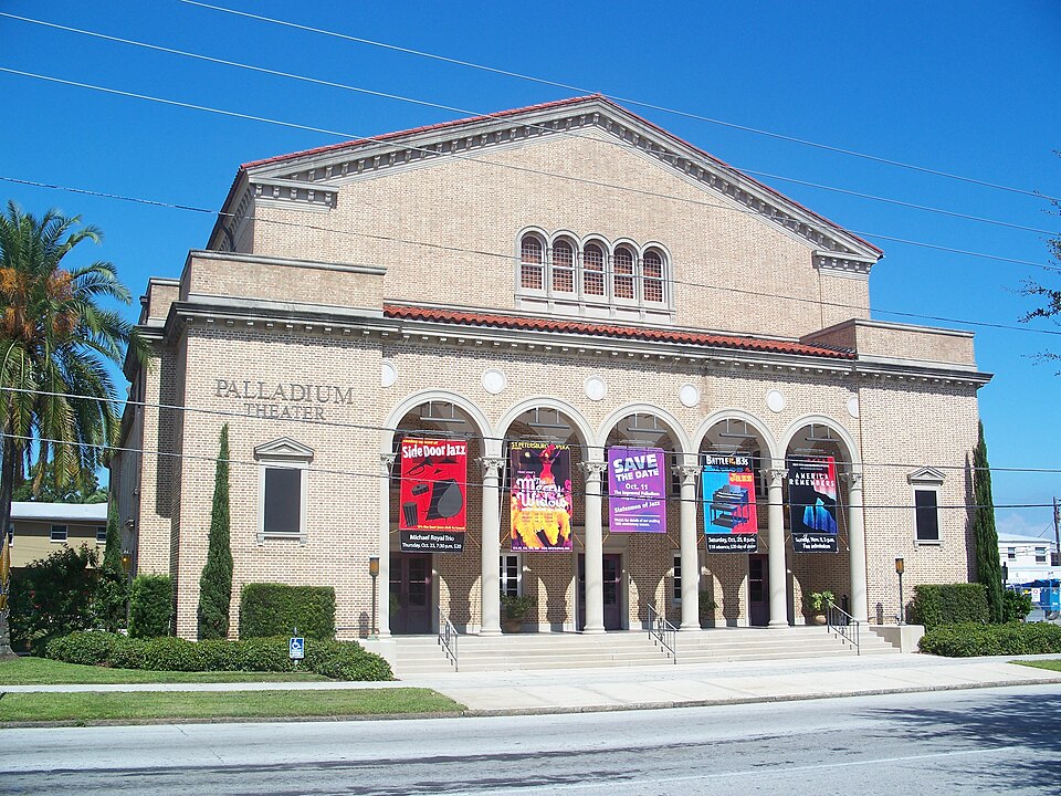 Photograph of North Shore Historic District