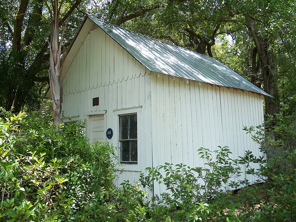 Photograph of 1890 Windermere School