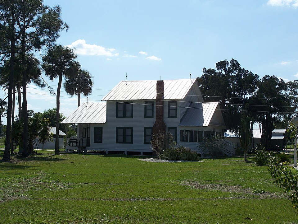 Photograph of Roberts Ranch