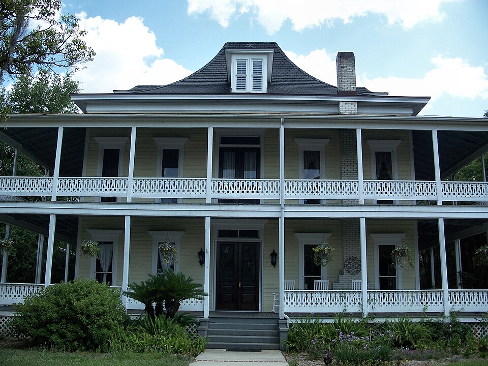 Photograph of Purdy Villa