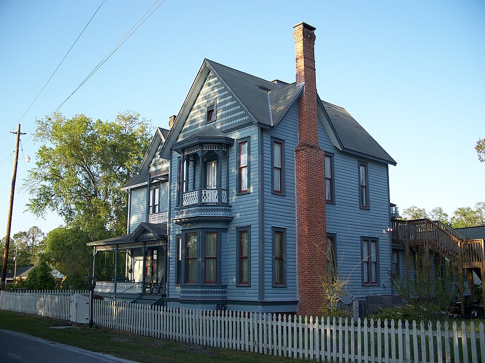 Photograph of John A. King House