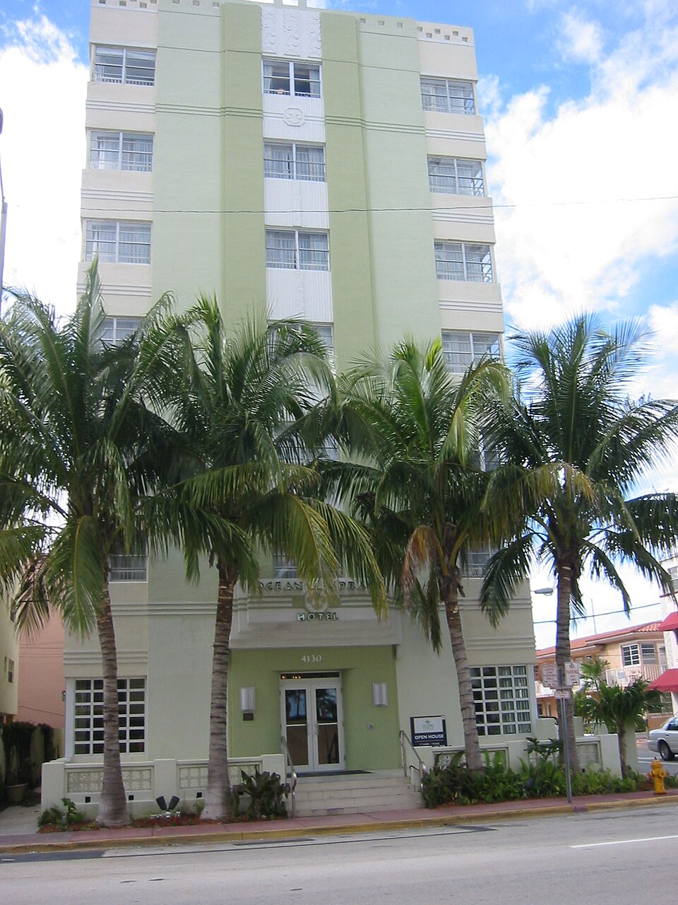 Photograph of Ocean Spray Hotel