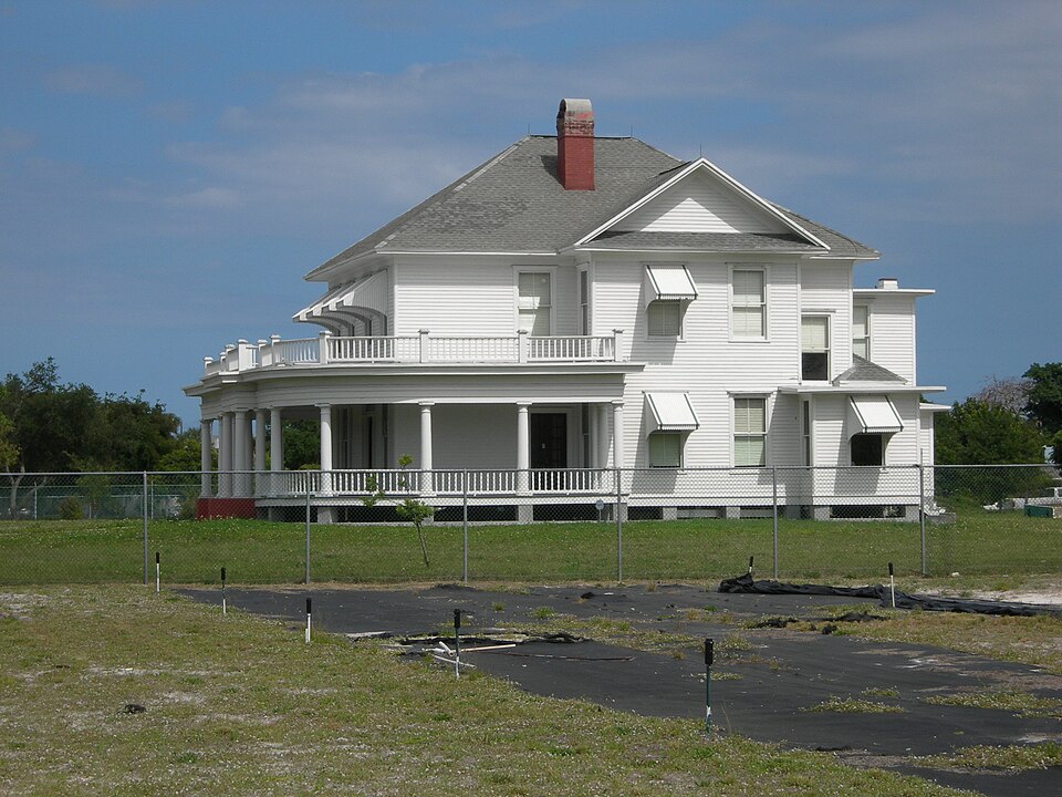 Photograph of Sample-McDougald House