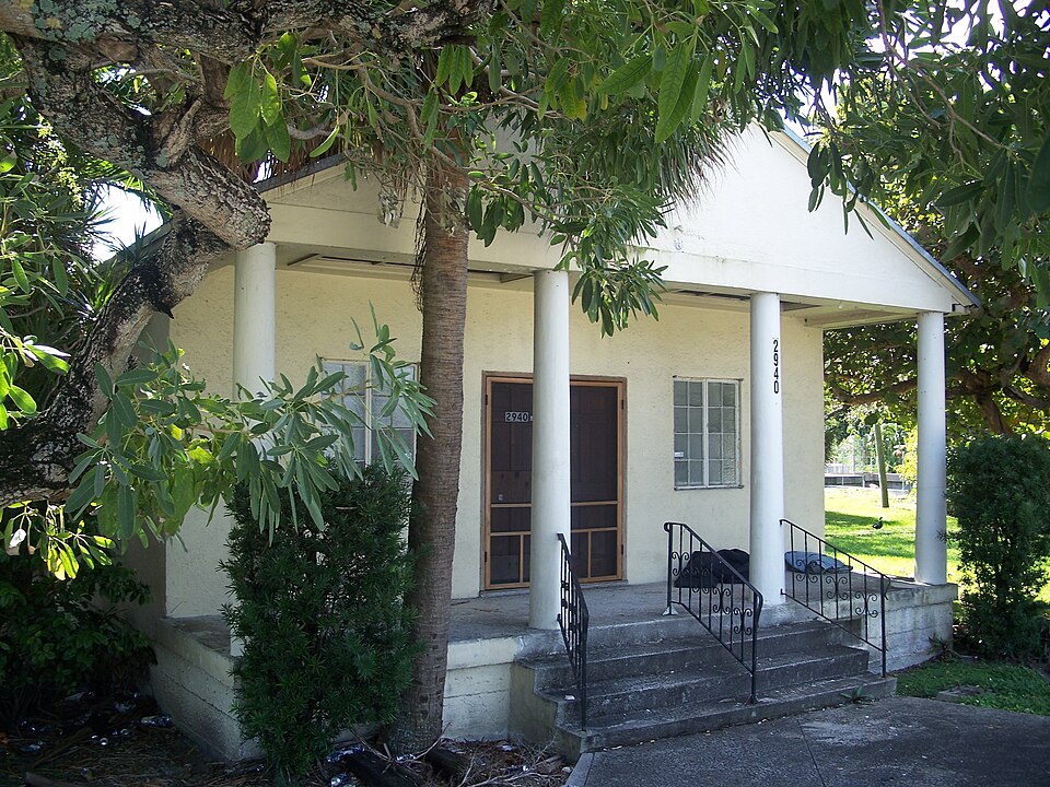 Photograph of Hollywood Garden Club