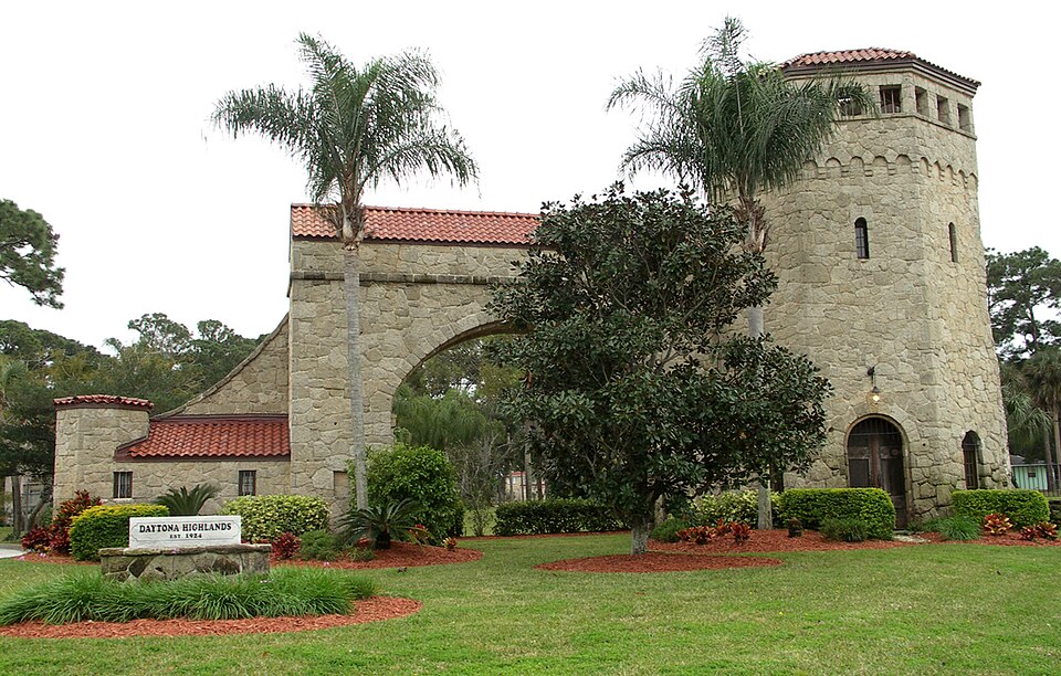 Photograph of Tarragona Tower