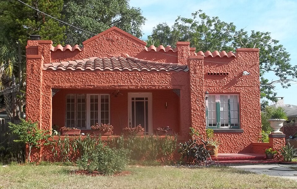 Photograph of Central-Cocoanut Historic District