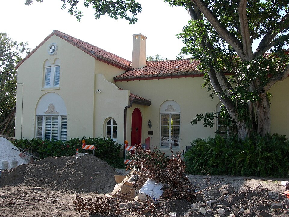 Photograph of Williams House