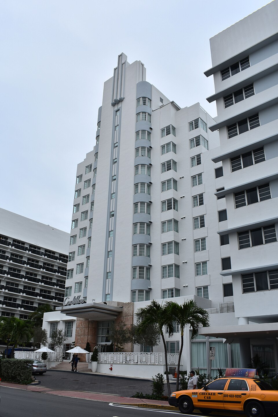 Photograph of Cadillac Hotel