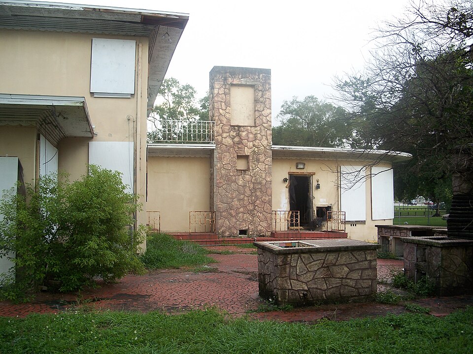 Photograph of George Guida, Sr. House