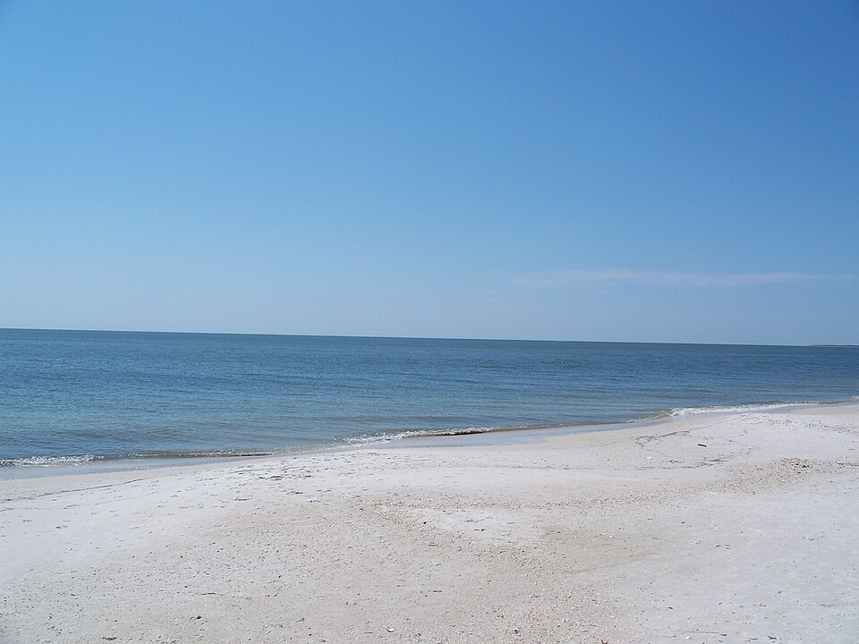 Photograph of Vamar Shipwreck Site