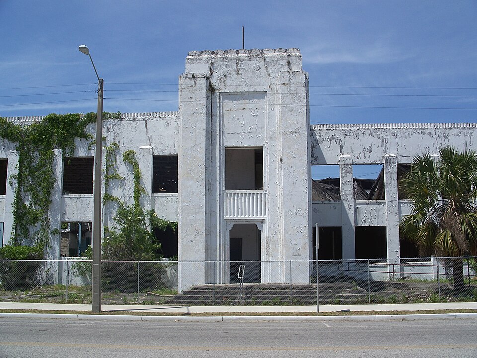 Photograph of Hastings Community Center