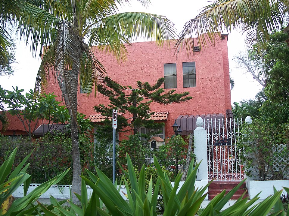 Photograph of Northboro Park Historic District