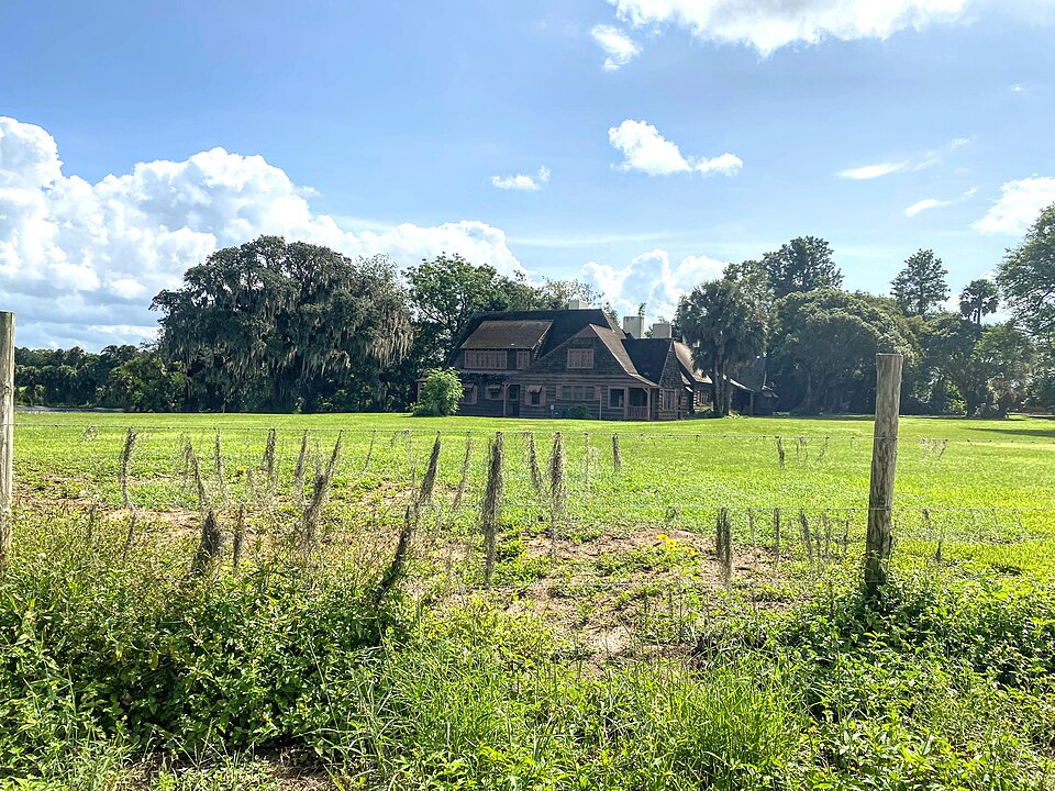 Photograph of Blandford