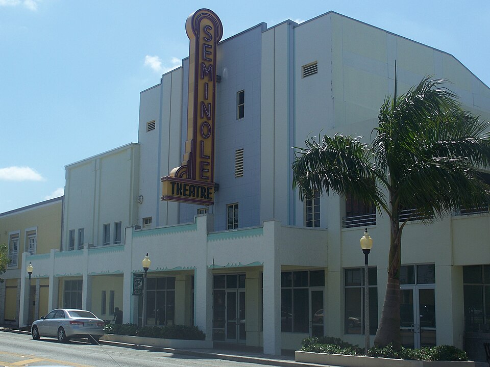 Photograph of Homestead Historic Downtown District