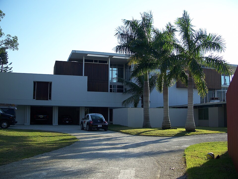 Photograph of Revere Quality Institute House
