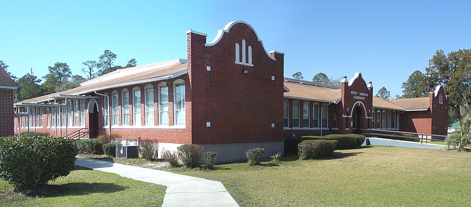 Photograph of Jennings High School
