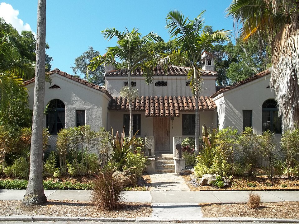 Photograph of Laurel Park Historic District
