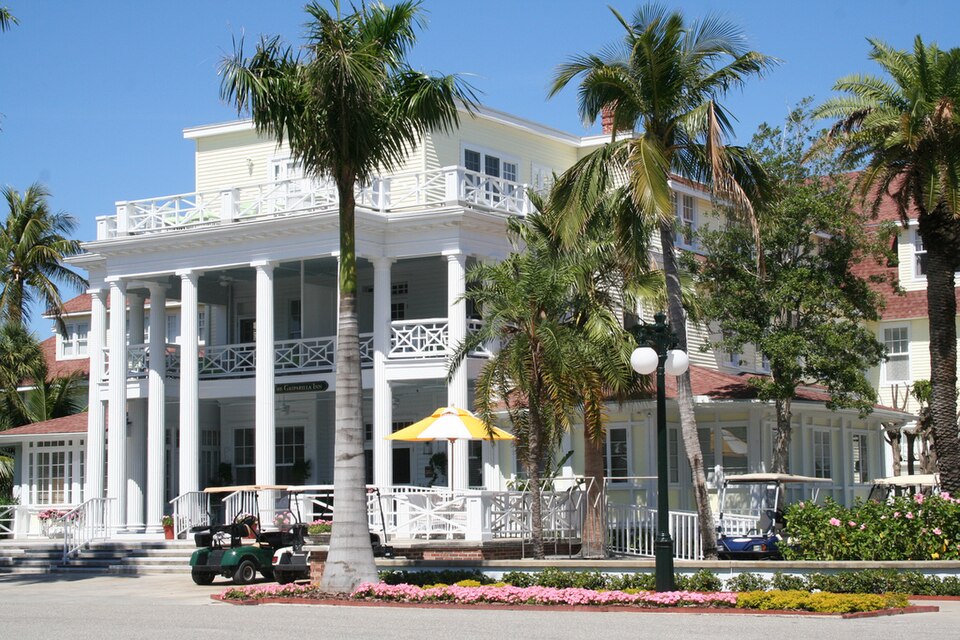 Photograph of Gasparilla Inn Historic District
