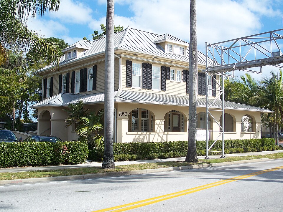 Photograph of William H. Towles House