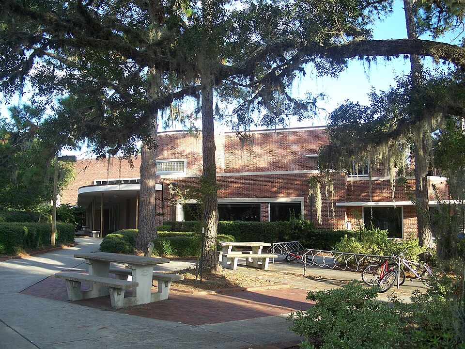 Photograph of The Hub