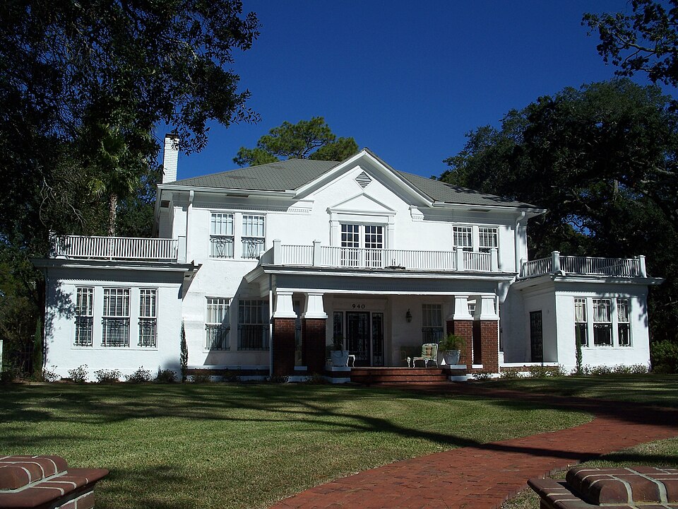 Photograph of A. A. Payne-John Christo, Sr., House