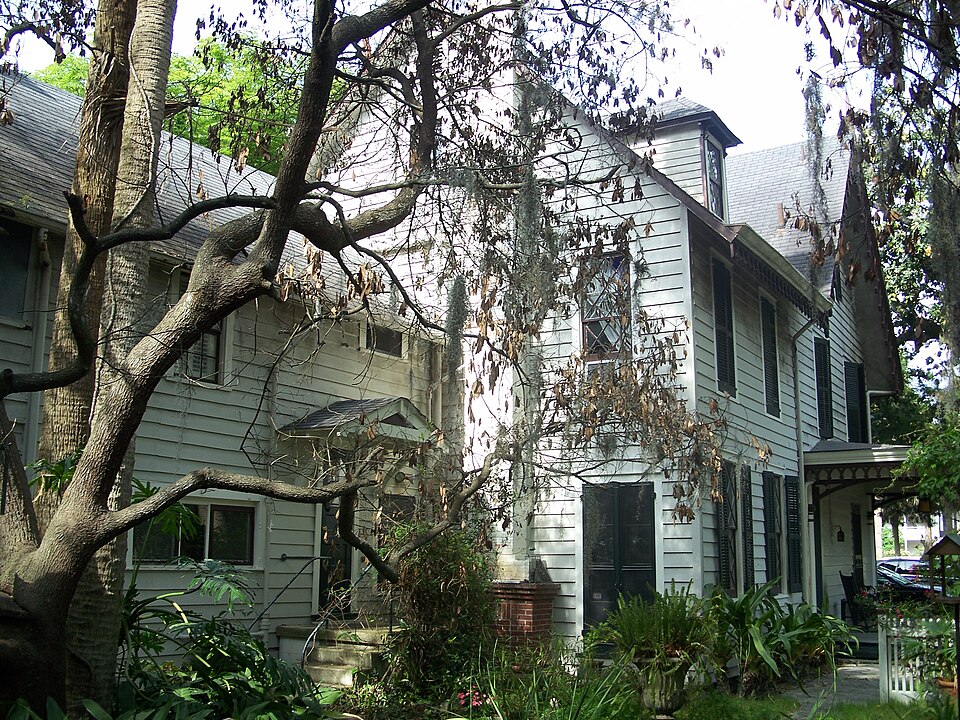 Photograph of Stanbury Cottage