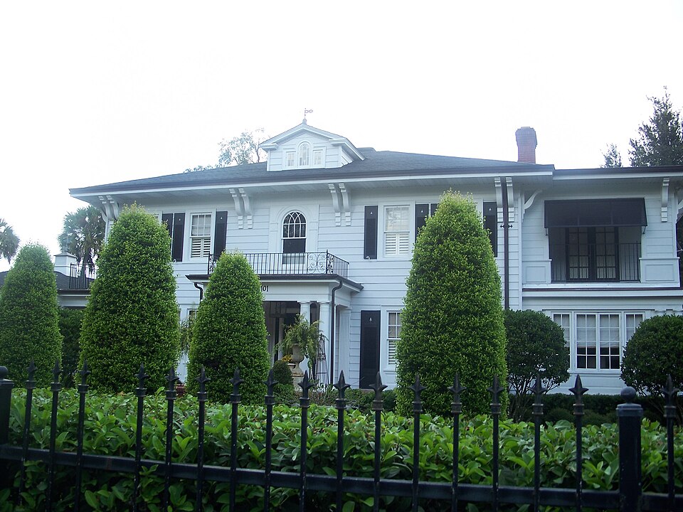 Photograph of S. Howard Atha House