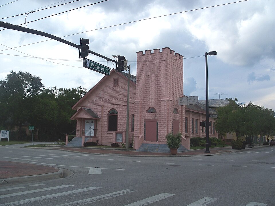 Photograph of Holden-Parramore Historic District