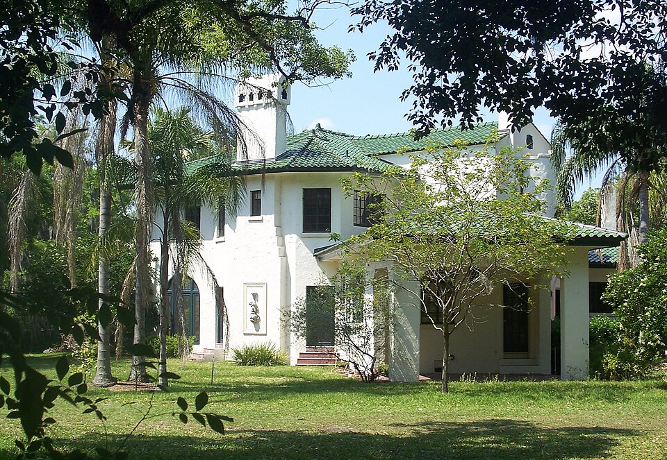 Photograph of Thomas Picton Warlow, Sr., House