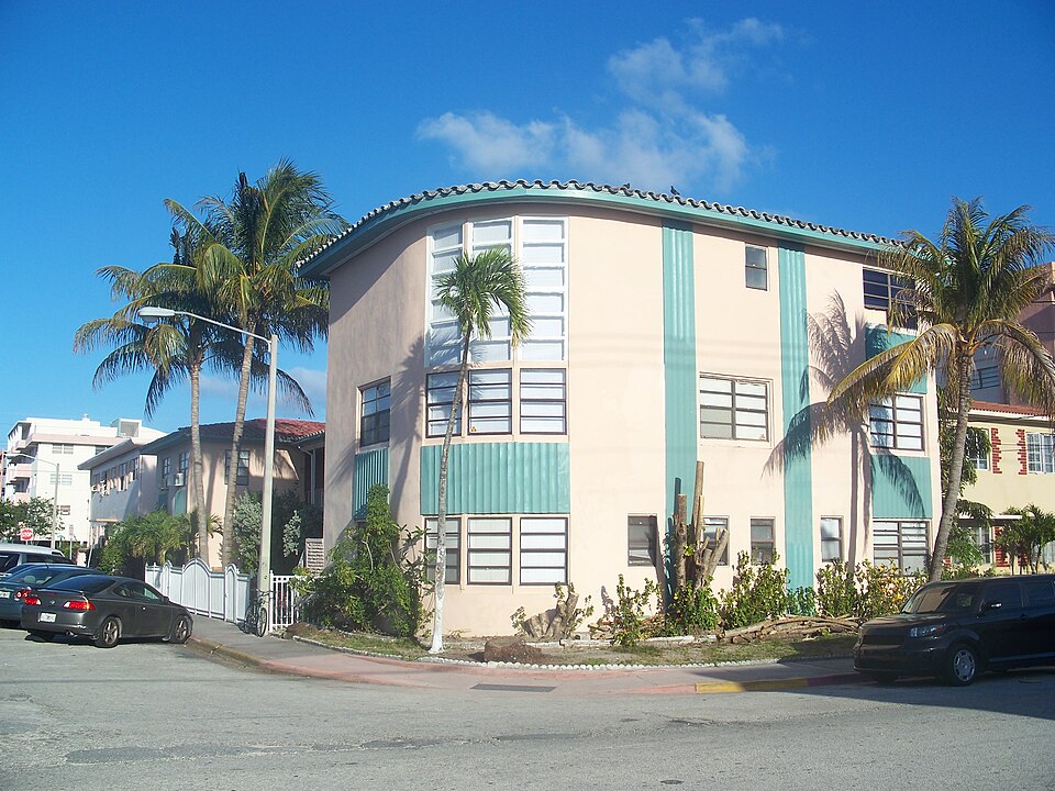 Photograph of North Shore Historic District