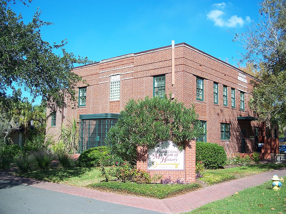 Photograph of Amelia Island Museum of History