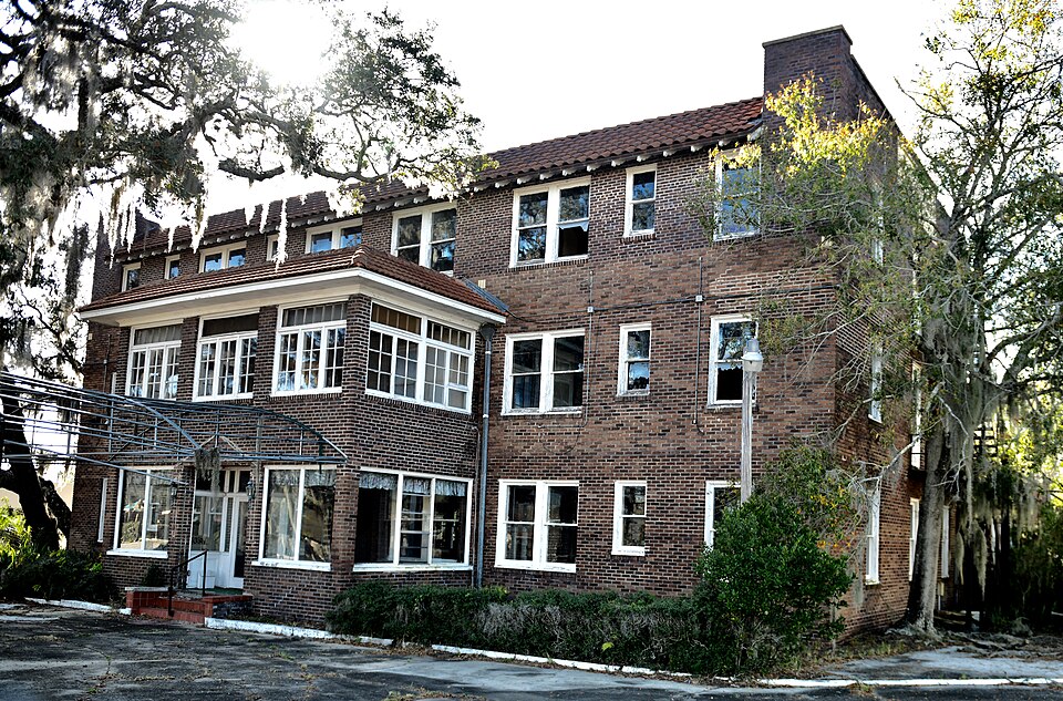 Photograph of Santa Rosa Hotel