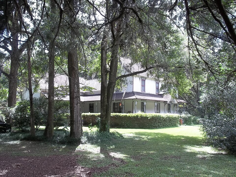 Photograph of Stephens House