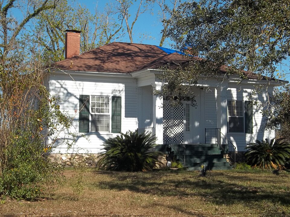 Photograph of Longwood House