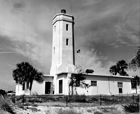 Photograph of St. Johns Light