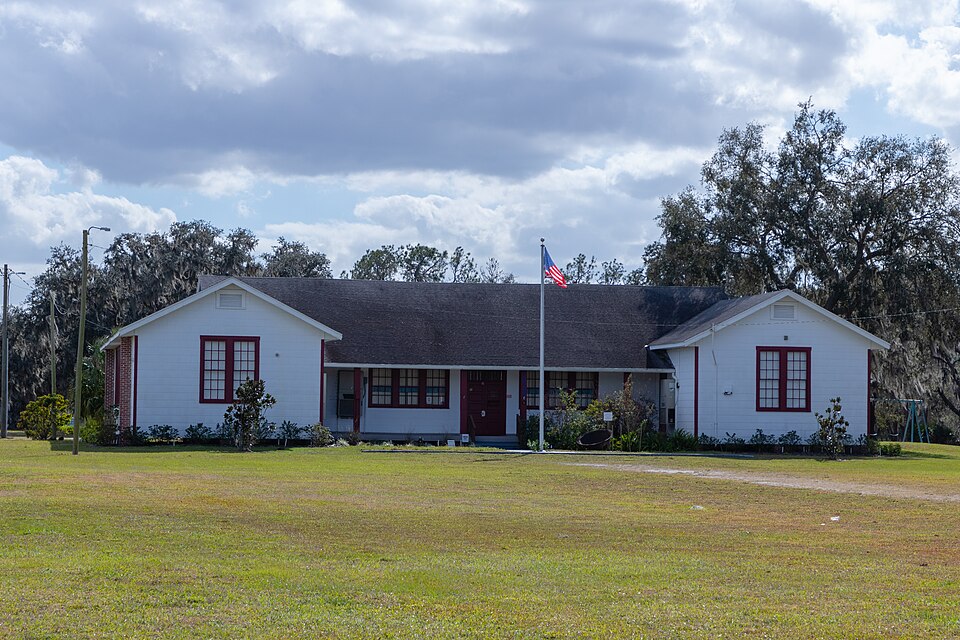 Photograph of Duette School
