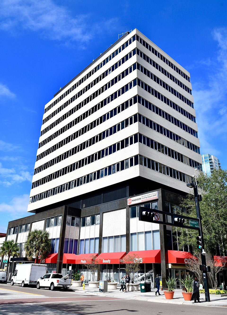 Photograph of First Federal Savings and Loan Association of Tampa