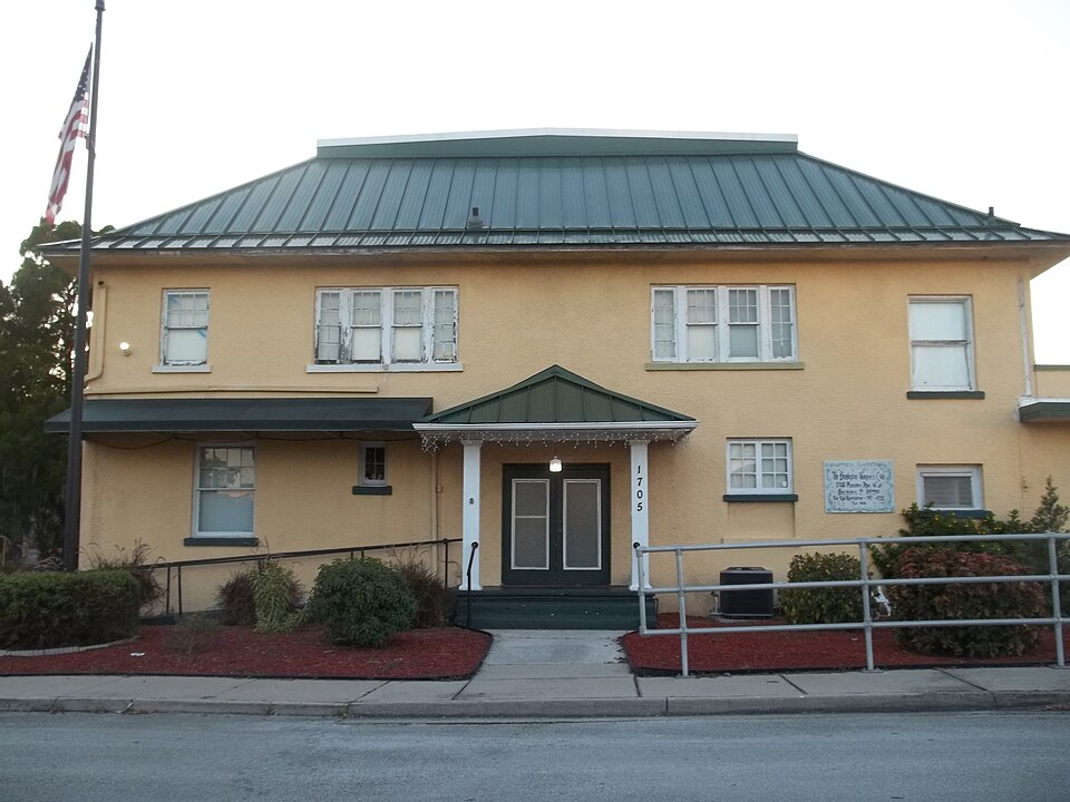 Photograph of Bradenton Woman's Club
