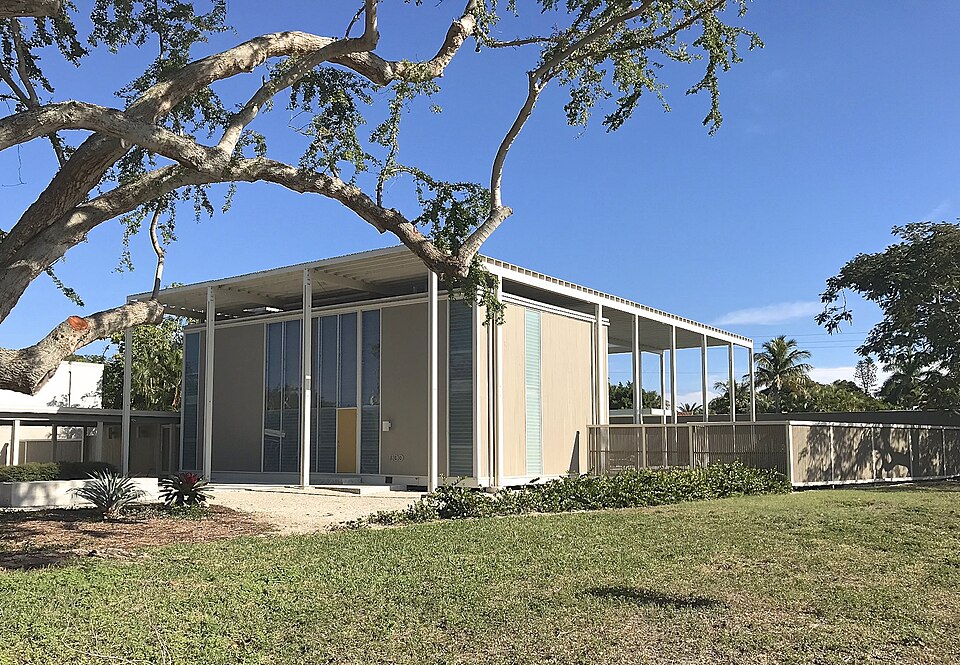 Photograph of Hiss Residence