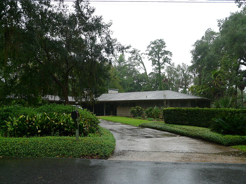 Photograph of Camp House
