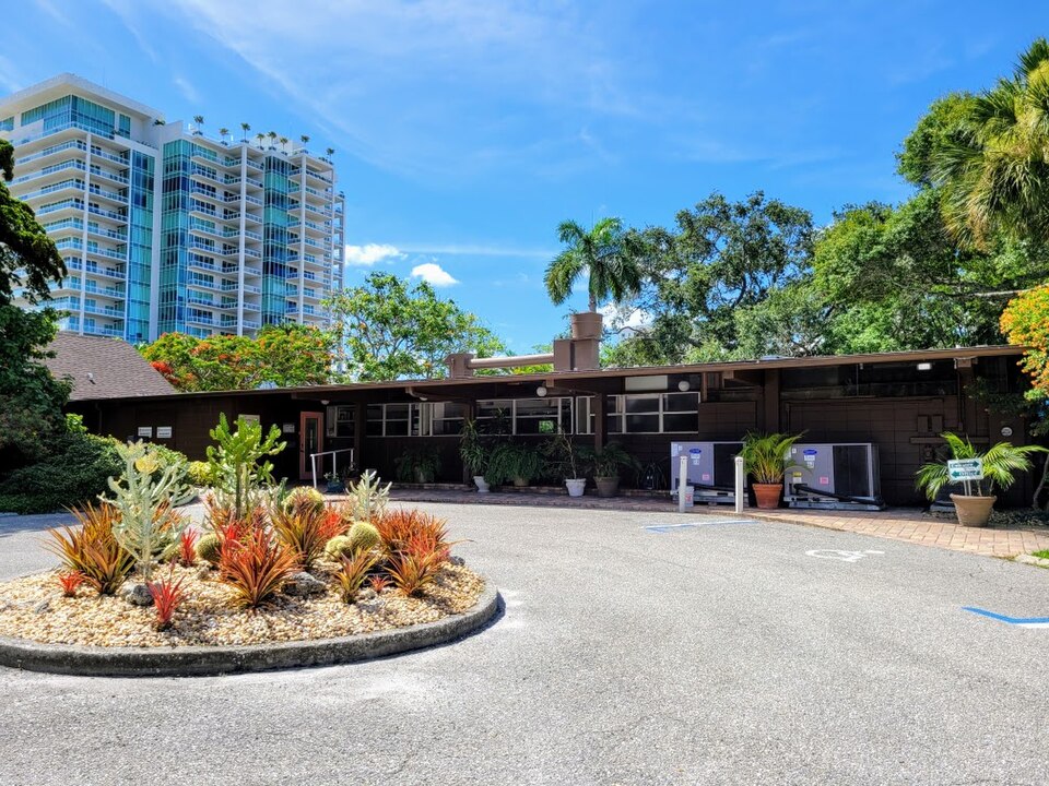 Photograph of Sarasota Garden Club