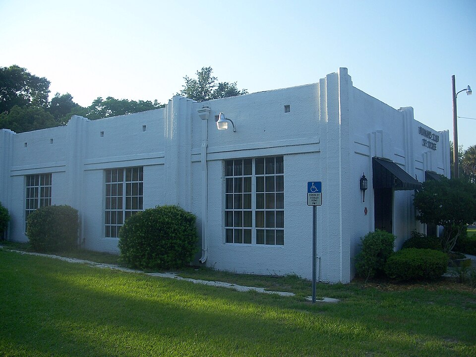 Photograph of Woman's Club of Ocoee