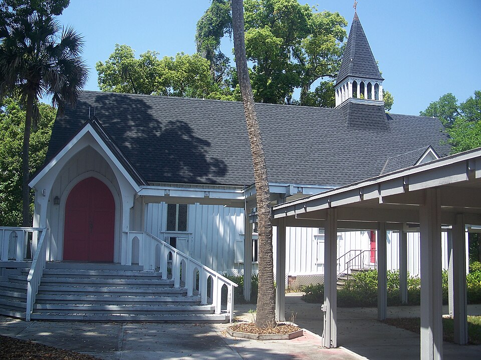 Photograph of Church of the Good Shepherd