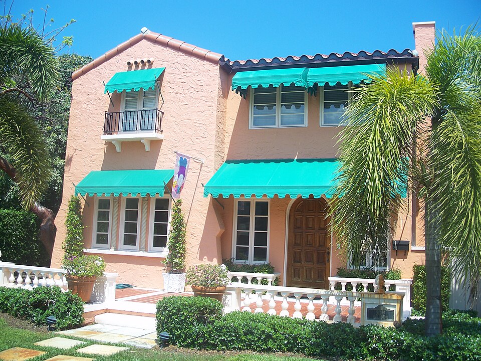Photograph of Prospect Park-Southland Park Historic District