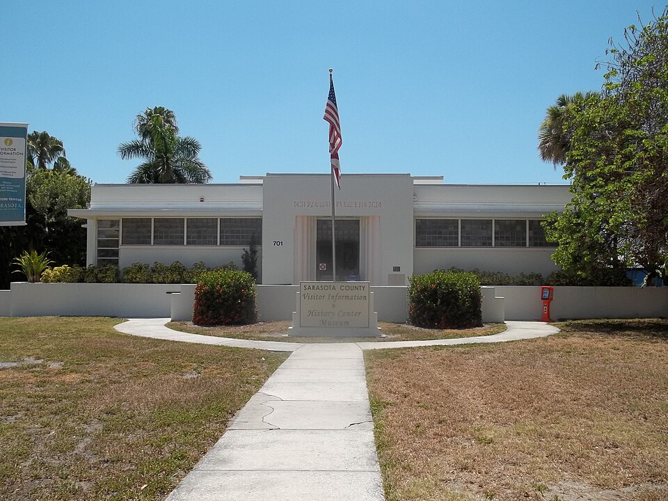 Photograph of Chidsey Library