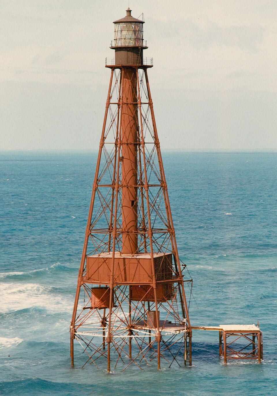 Photograph of Sombrero Key Light