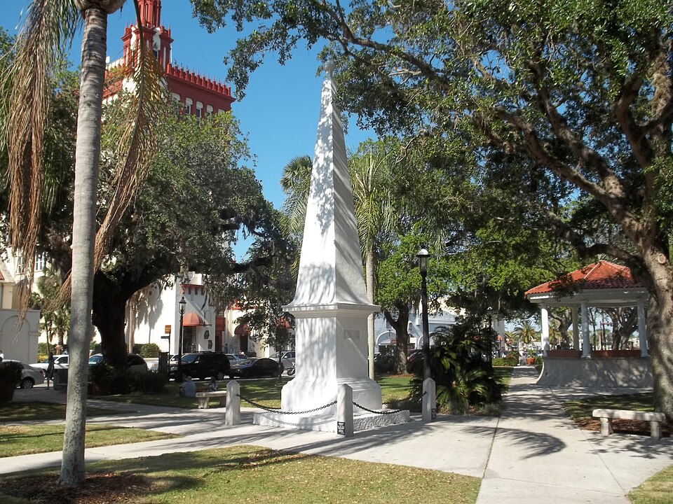 Photograph of Constitution Obelisk