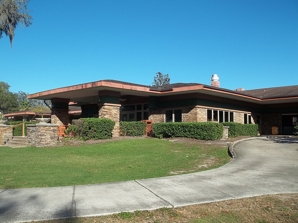 Photograph of Temple Terrace Golf and Country Club