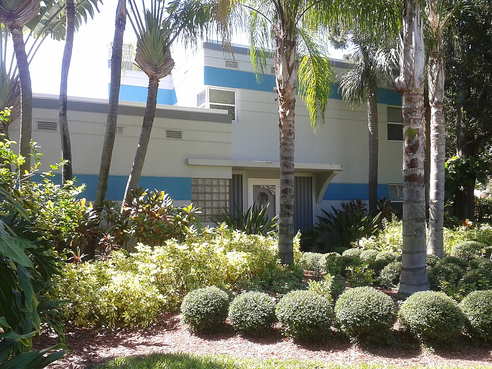Photograph of John & Florence McKeage House